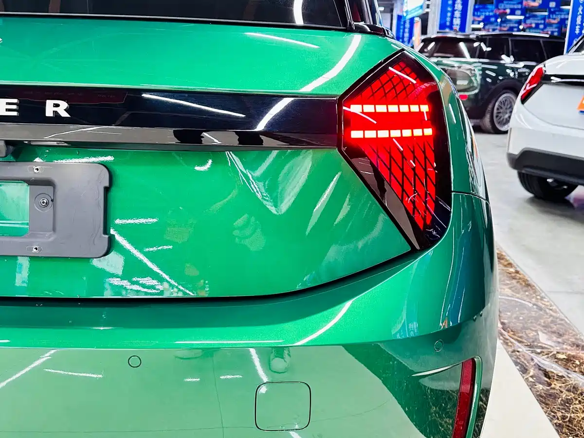 MINI ELECTRIC  COOPER