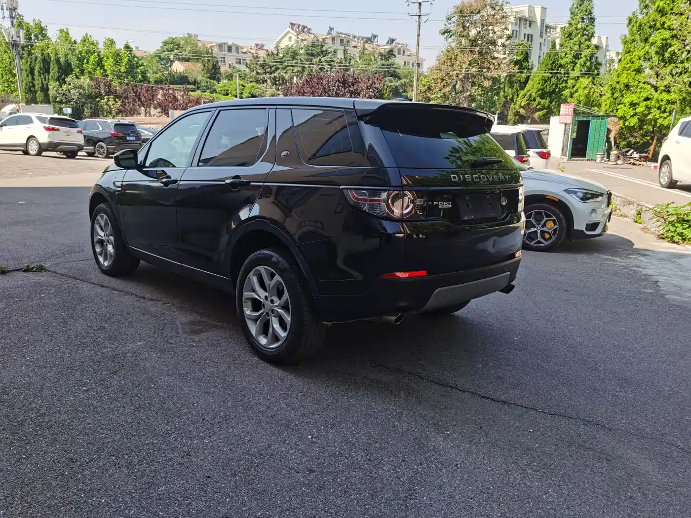 Land Rover Discovery Sport 2016 2.0T SE фото 7