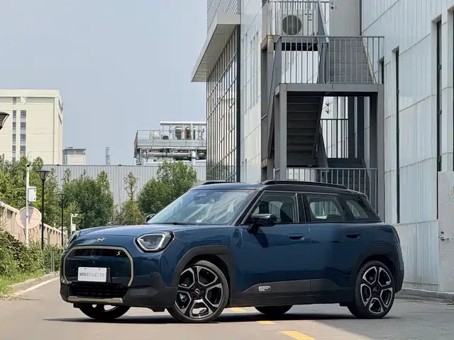  MINI Electric MINI ACEMAN 2024 Model SE Artist