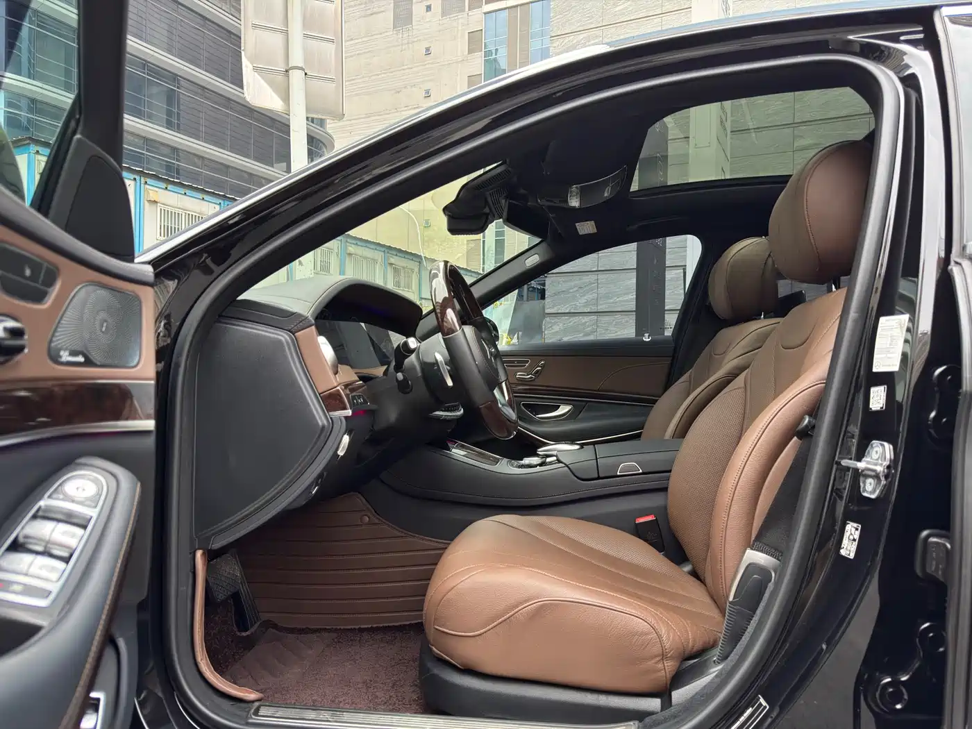 Mercedes-Benz S-Class 2018 S 350 L фото 8
