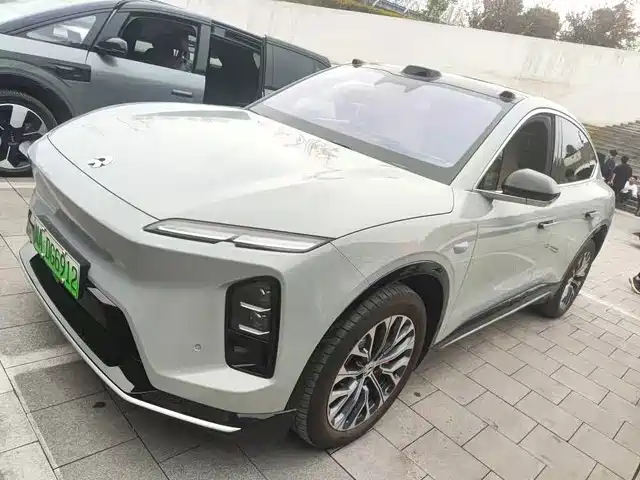 NIO EC6 2025