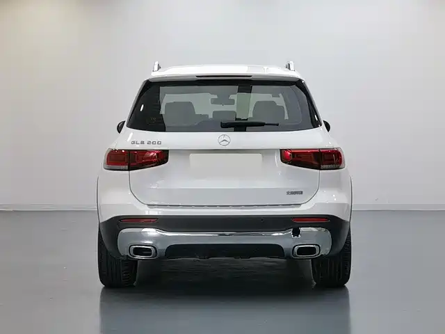 Mercedes-Benz GLB 2020 Facelift GLB 200 Style фото 9