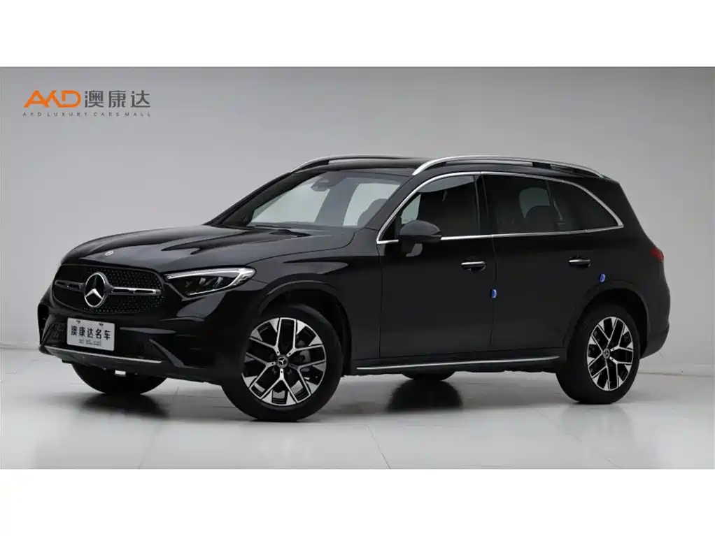 Mercedes-Benz GLC 2024 GLC 260 L 4MATIC Luxury 5-seater