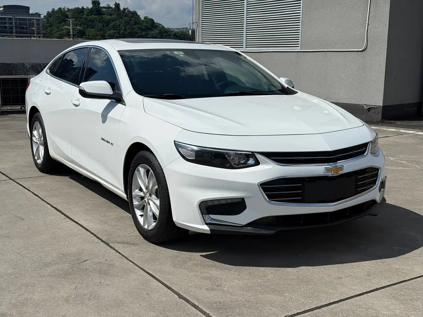 Chevrolet Malibu XL 2016 1.5T Dual-Clutch Ruichi Edition фото 2