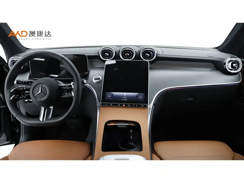 Mercedes-Benz GLC 2025 Model Year GLC 260 L 4MATIC Luxury фото 5