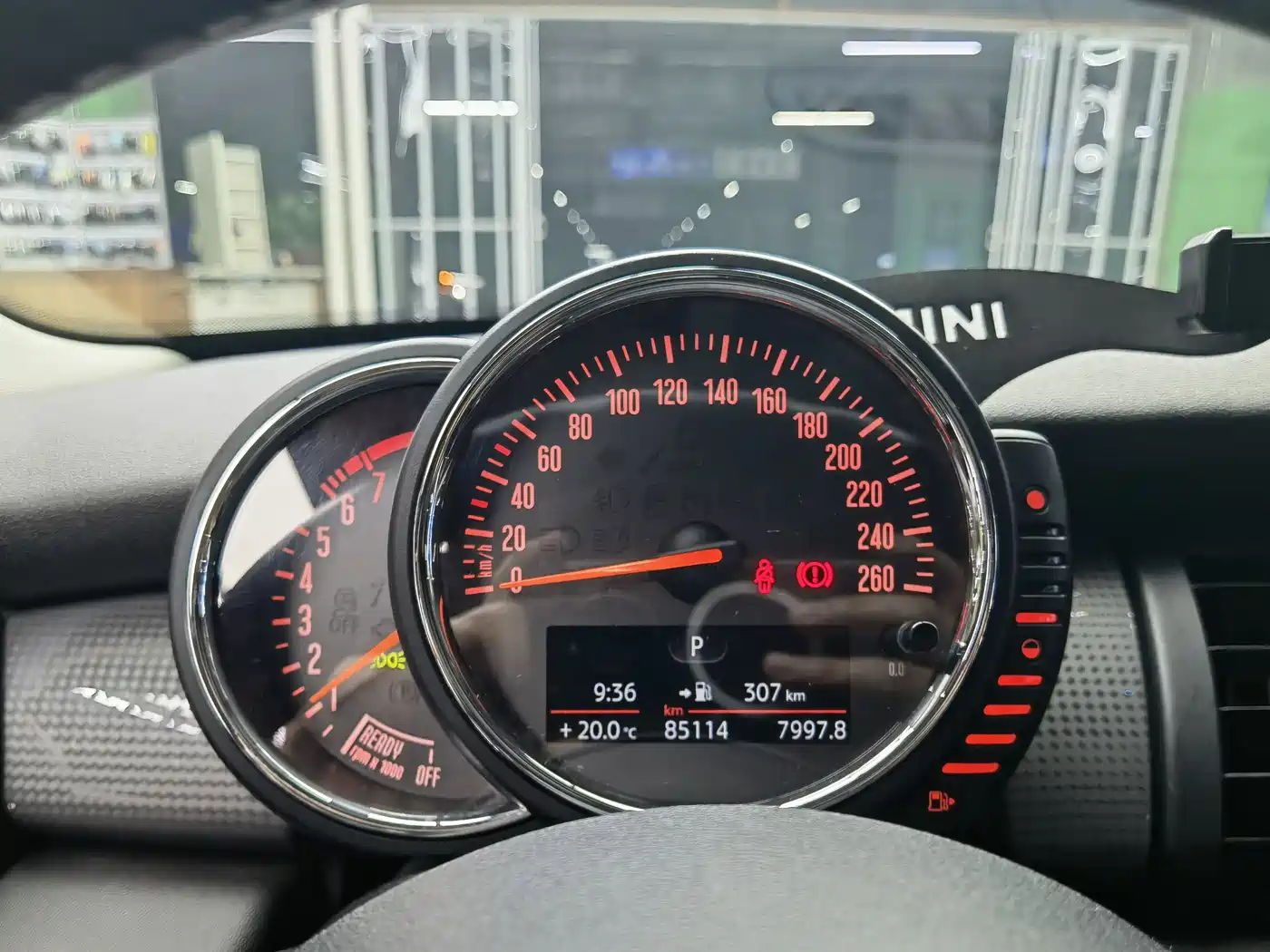 MINI 2016 1.5T COOPER фото 16