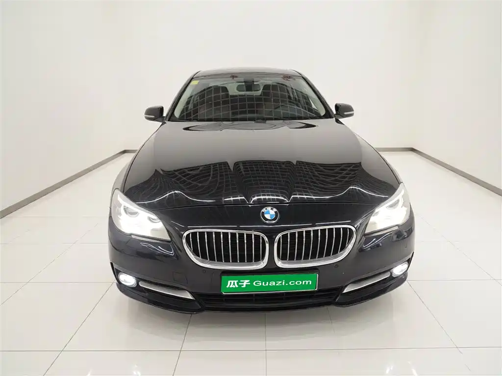 BMW 5 Series 2014 520Li Elegance фото 3