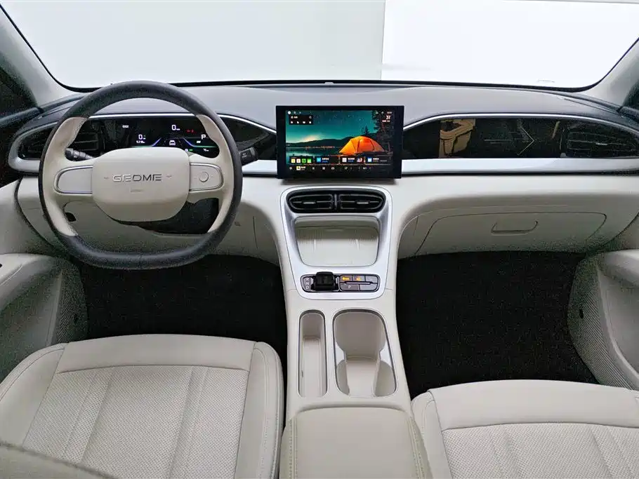 Geely Galaxy Starry Wish 2025 310km Youth Edition фото 12