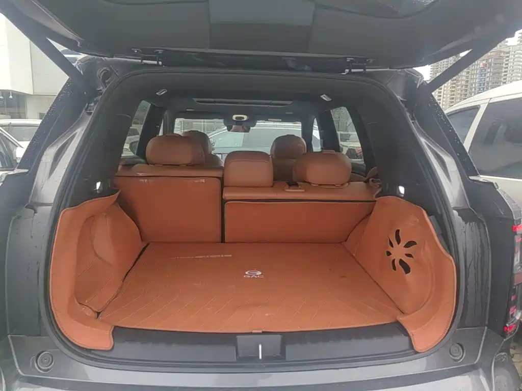 GAC Trumpchi Trumpchi Xiangwang S7 2025 2025 205km Max LiDAR Edition