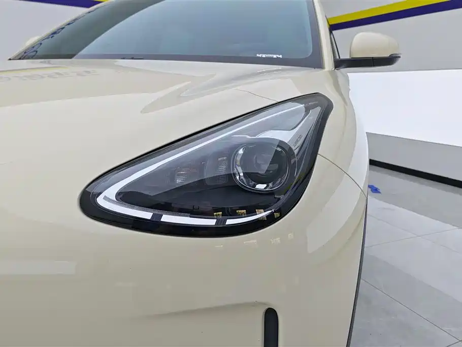 Geely Galaxy Starry Wish 2025 310km Youth Edition фото 5