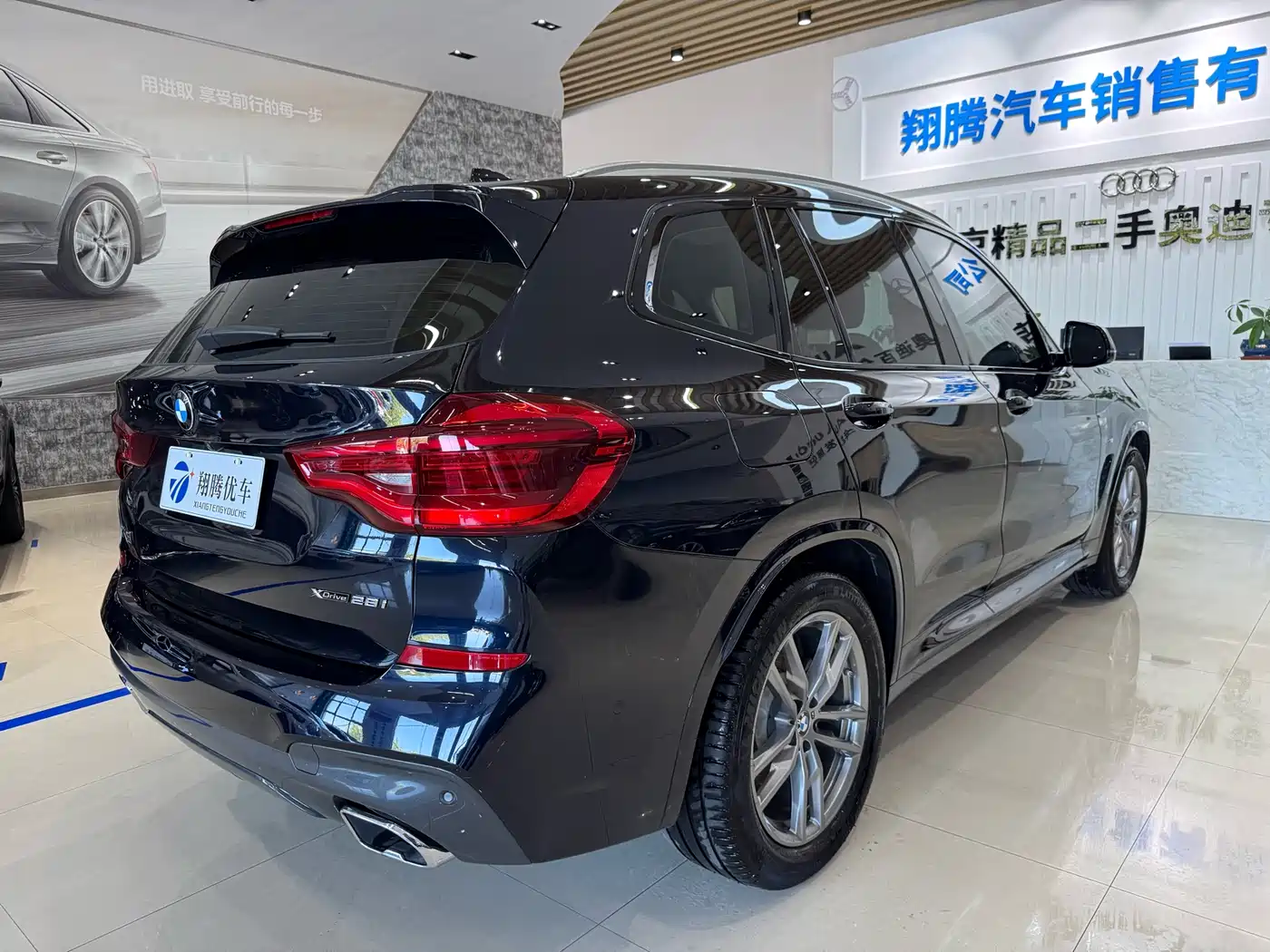BMW X3 2019 xDrive28i M Sport Package фото 4