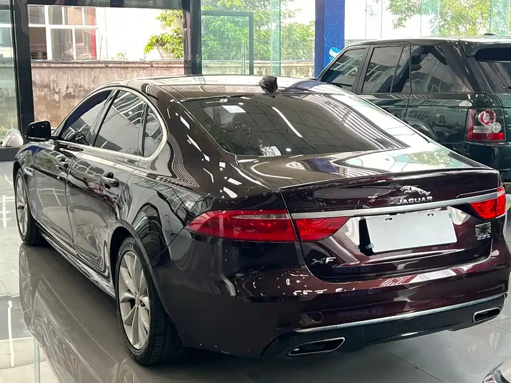 Jaguar XF 2016 2016 XF 2.0T 2WD R-Sport