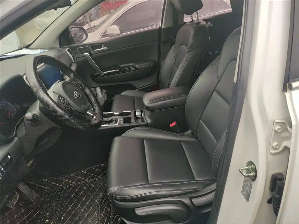 Kia KX5 2016 Model 2.0L Automatic 2WD GLS фото 11
