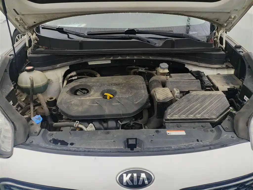 Kia KX5 2016 Model 2.0L Automatic 2WD GLS фото 16
