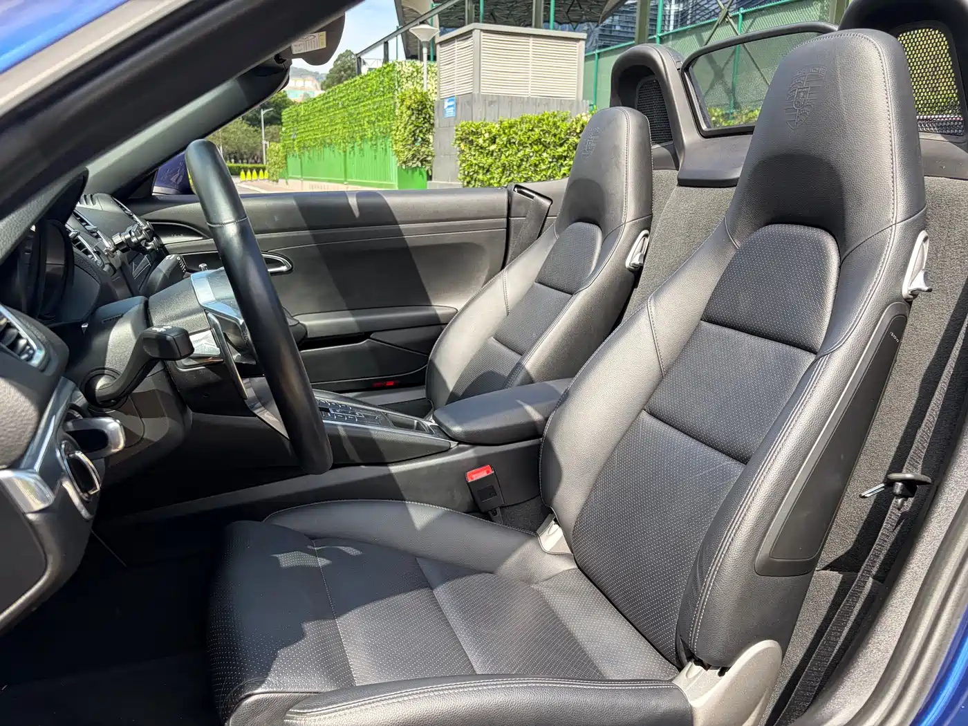 Porsche 718 2022 Boxster 2.0T фото 9