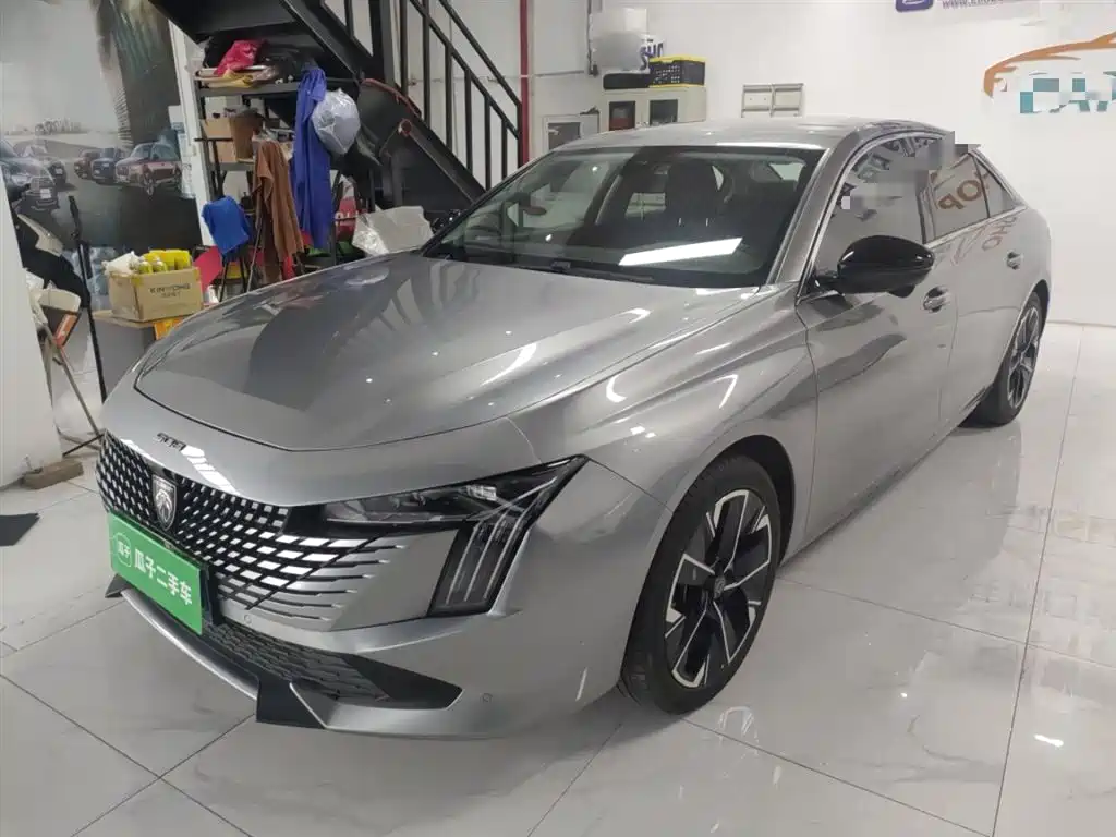 Peugeot 508 2023 508L 400THP Dynamic Flagship фото 2