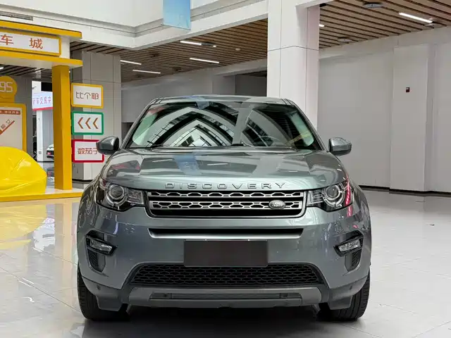  Land Rover Discovery Sport 2018 240PS SE Edition