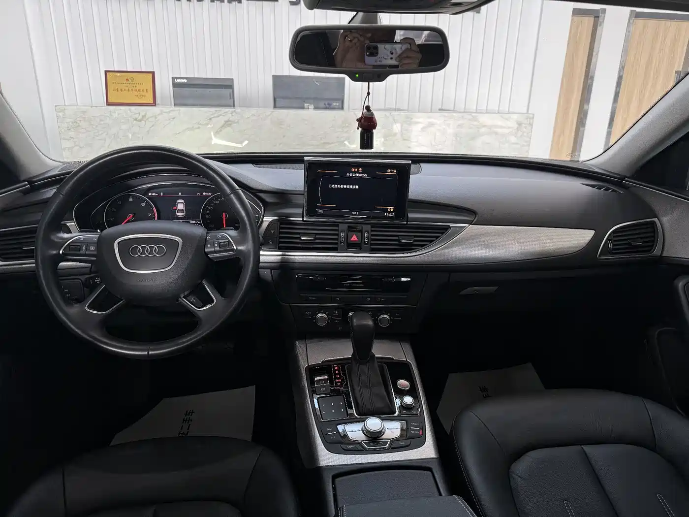 Audi A6L 2018 30th Anniversary 35 TFSI Fashion фото 16