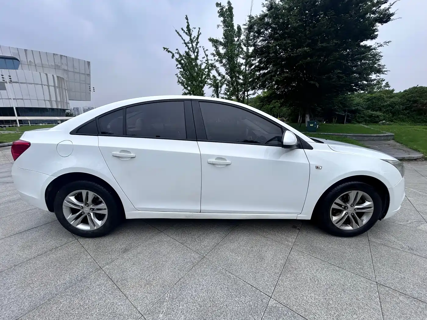 Chevrolet Cruze 2015 1.5L Classic SE AT фото 6