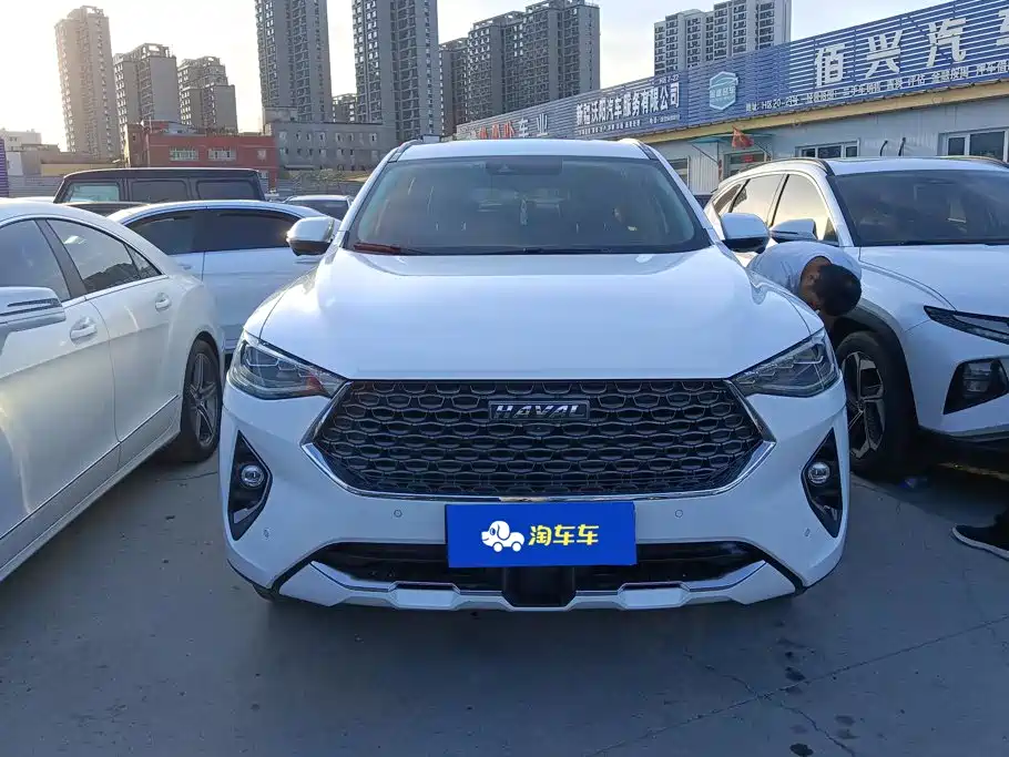 Haval F7 2020 2020 1.5T 2WD i-Trend