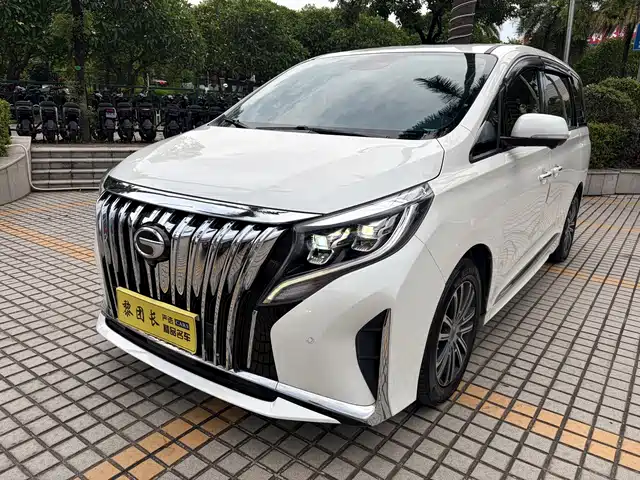 GAC Trumpchi Trumpchi M8 2021