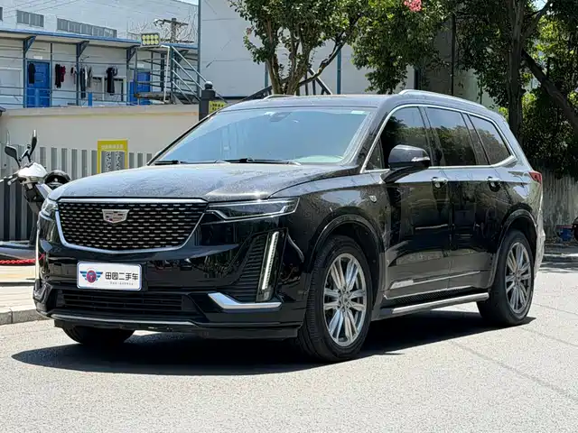 Cadillac XT6 2021