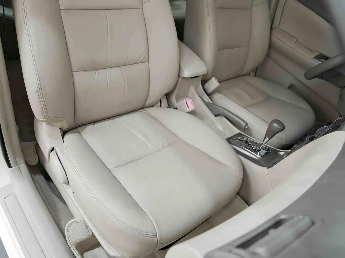 Toyota Corolla 2009 2009 1.6L Automatic Luxury Edition