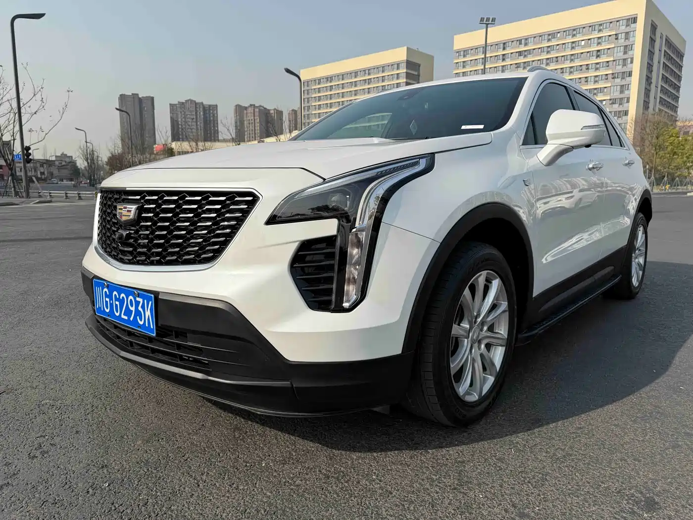Cadillac XT4 2018 Model 28T 2WD Technology