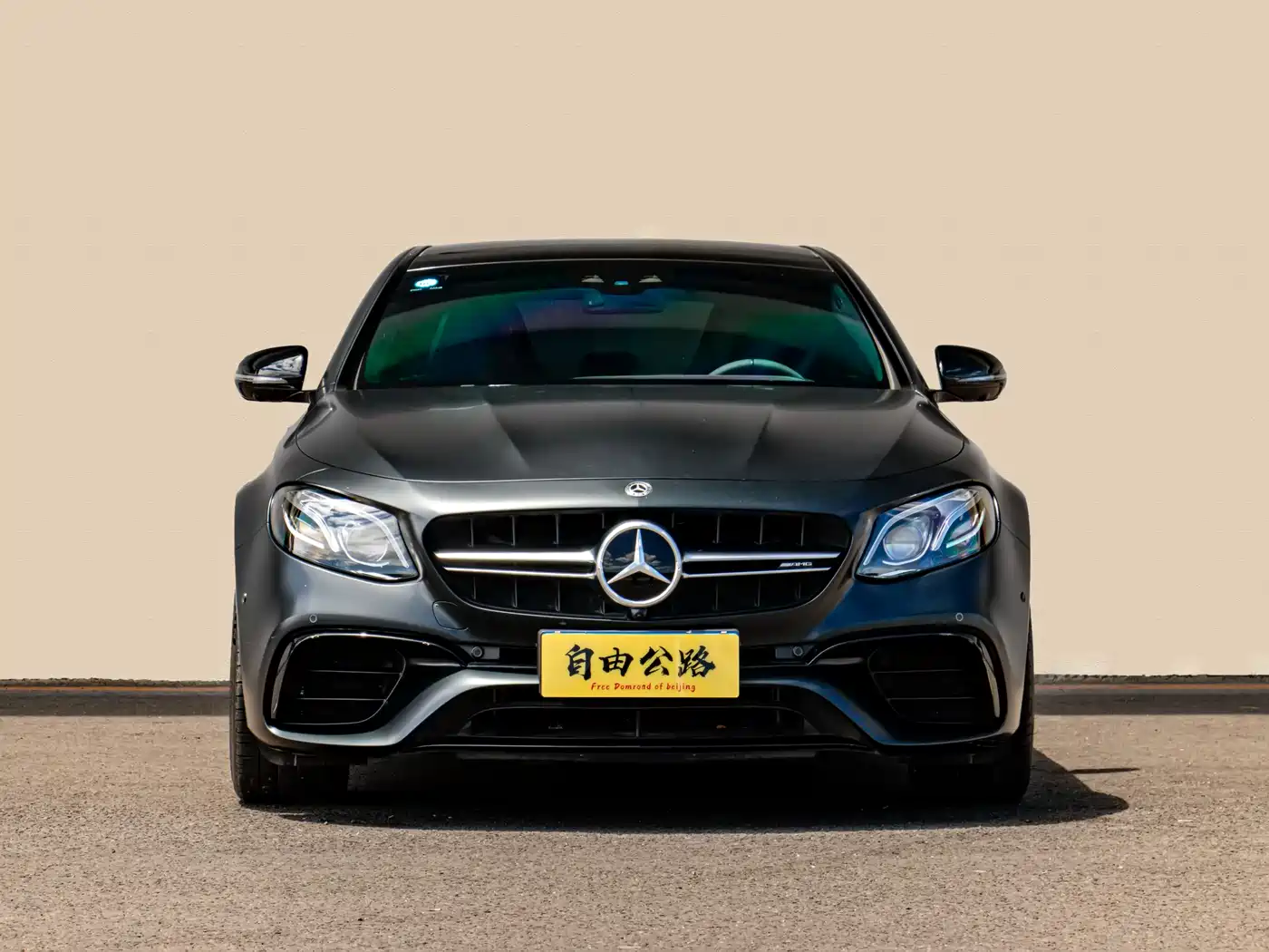 Mercedes-Benz E-Class AMG 2018 AMG E 63 S 4MATIC+ Special Edition фото 2
