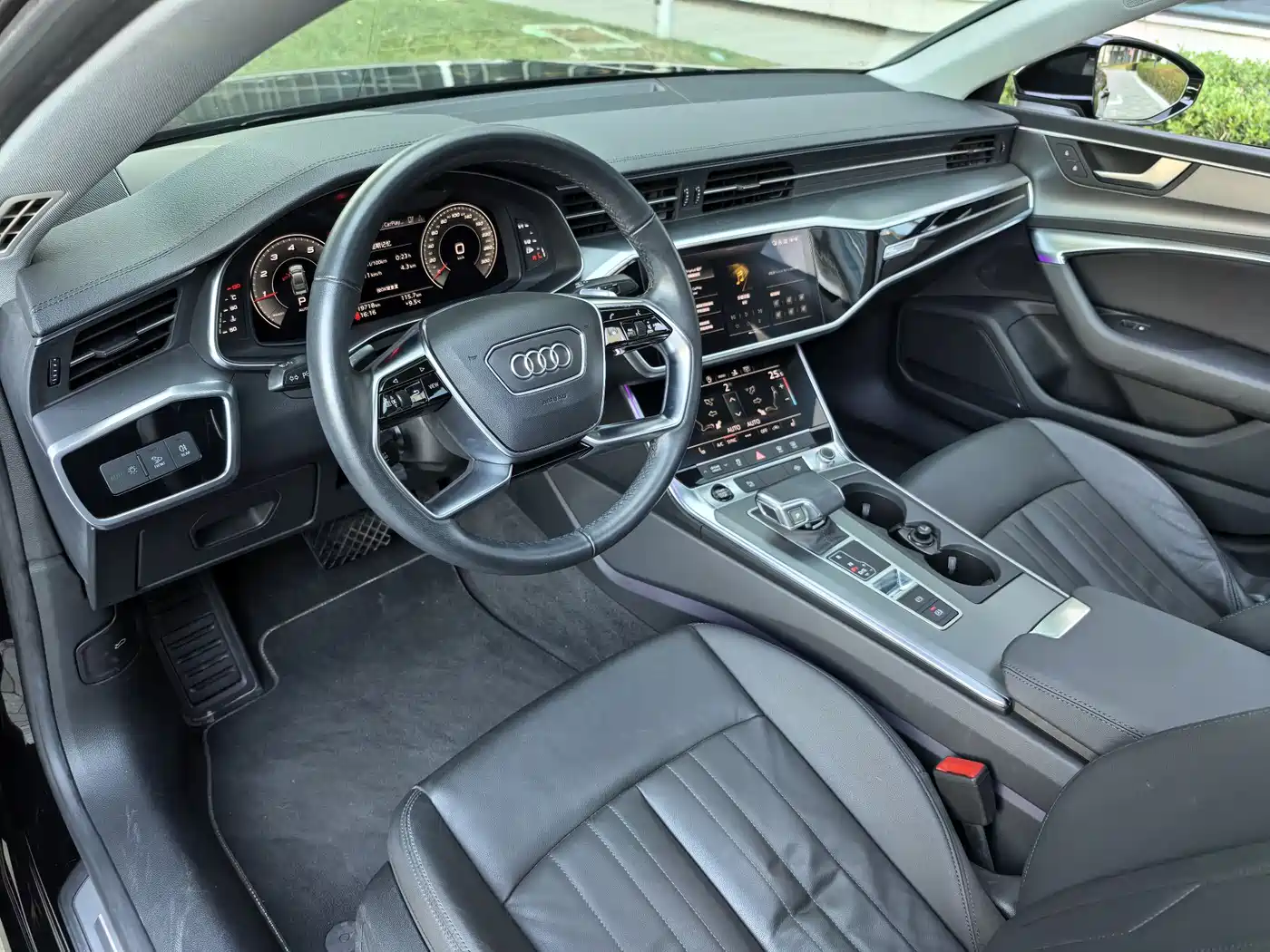 Audi A7 2021 40 TFSI Luxury фото 25