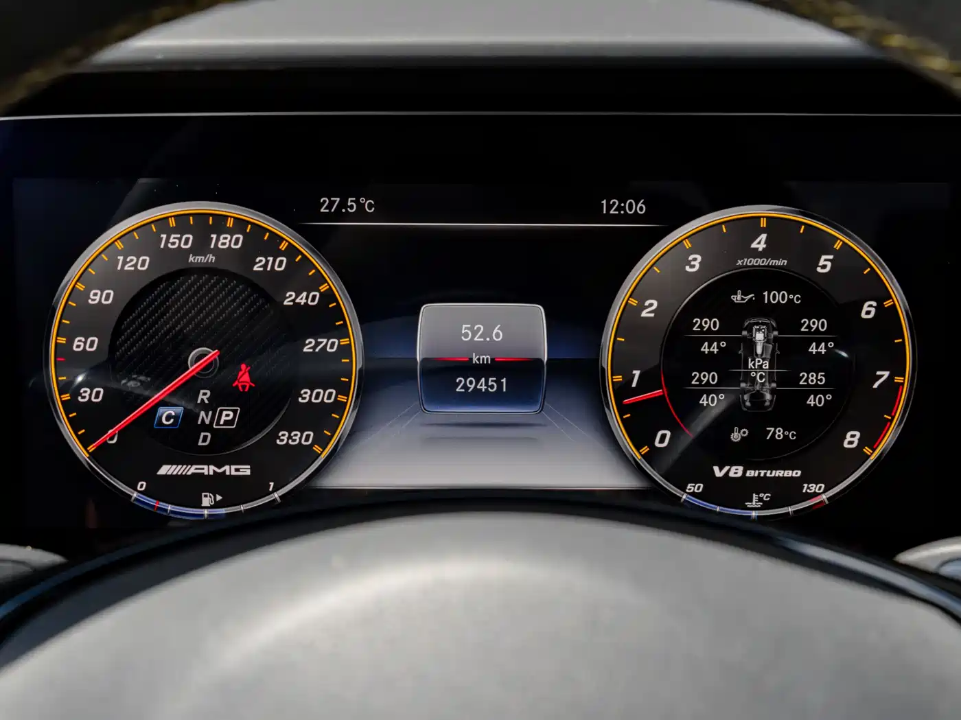 Mercedes-Benz E-Class AMG 2018 AMG E 63 S 4MATIC+ Special Edition фото 5