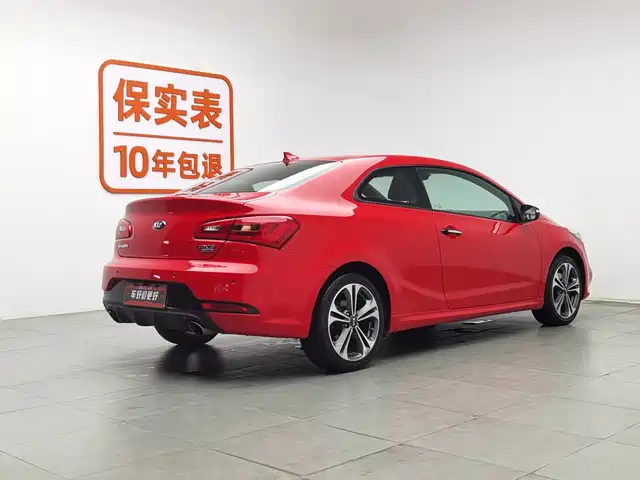 Kia Shuma 2014 1.6T Luxury Edition China IV — фото 2