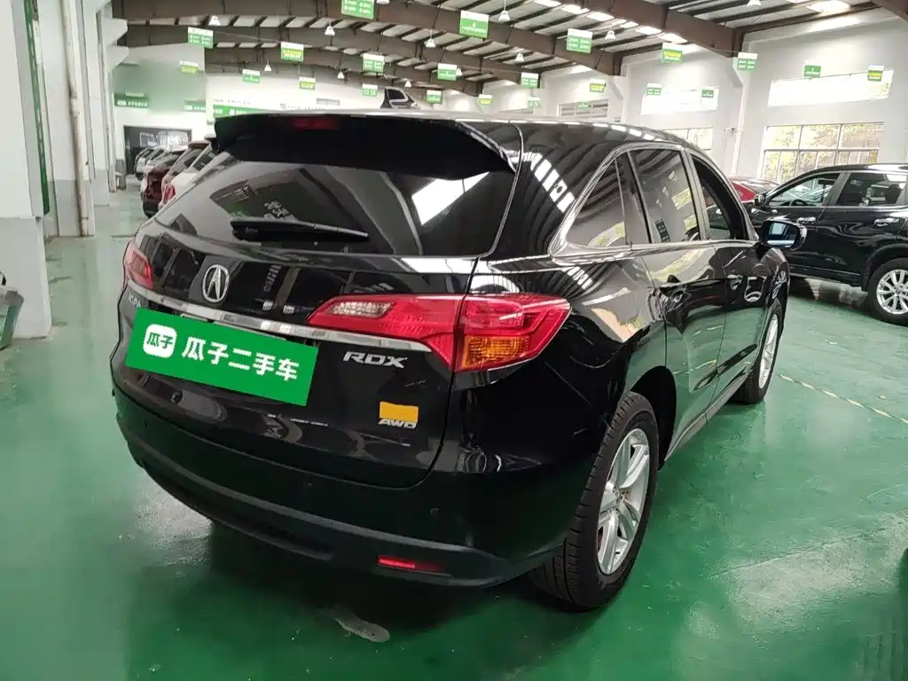 Acura RDX (Import) 2014 2013 Model 3.5L AWD Luxury Edition