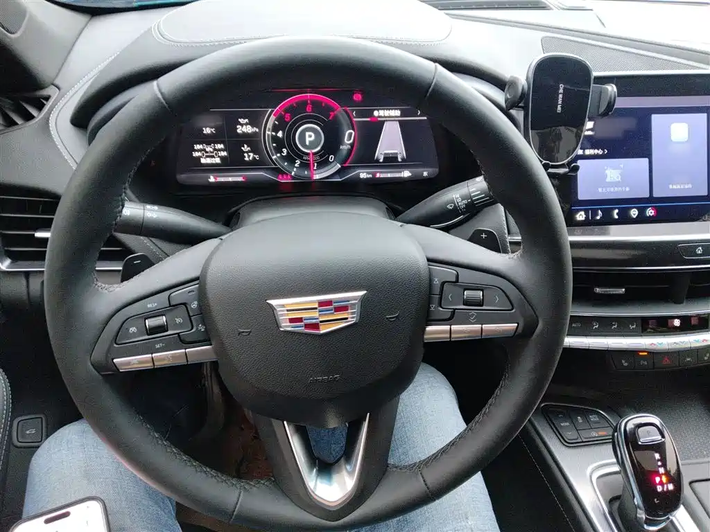 Cadillac CT5 2023 28T Prestige Style фото 7