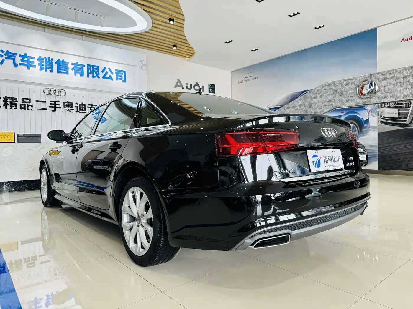 Audi A6L 2018 30th Anniversary 35 TFSI Fashion фото 6