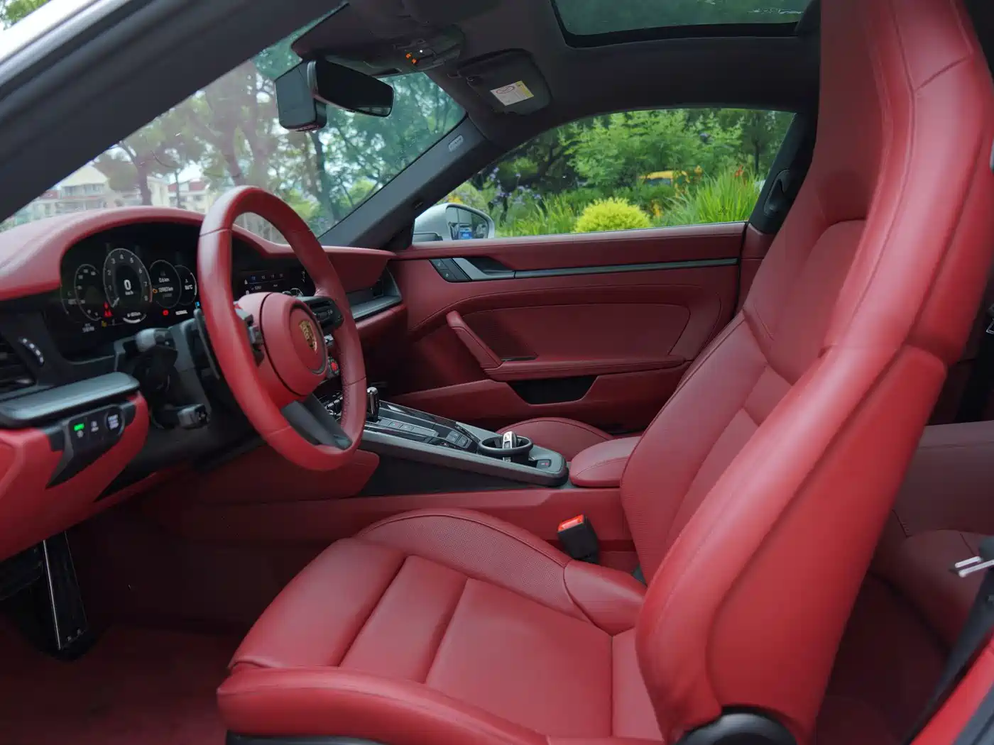 Porsche 911 2025 Carrera 3.0T фото 9