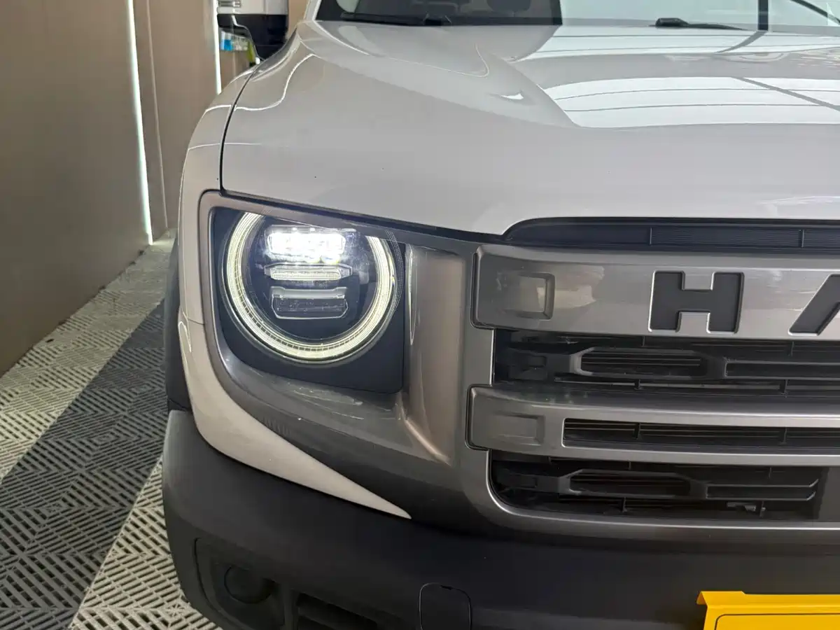 Haval Big Dog 2022 1.5T DCT FWD Border Collie Edition фото 18