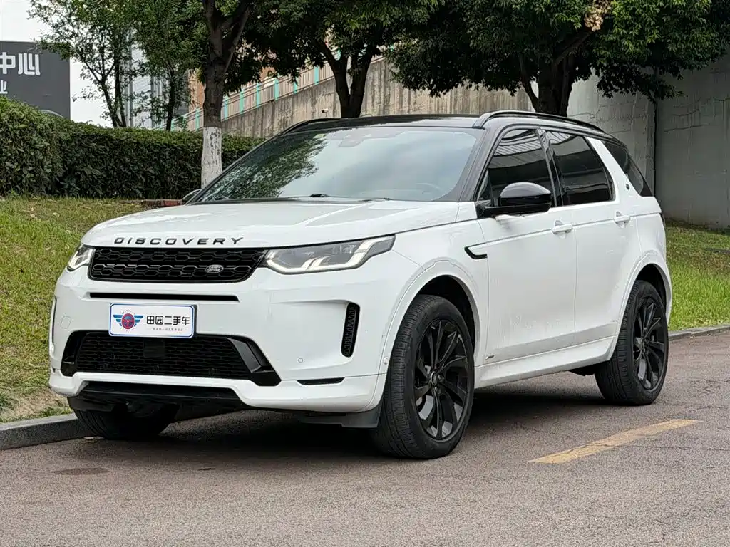 Land Rover Discovery Sport 2020 249PS R-Dynamic Performance Tech 7-seater