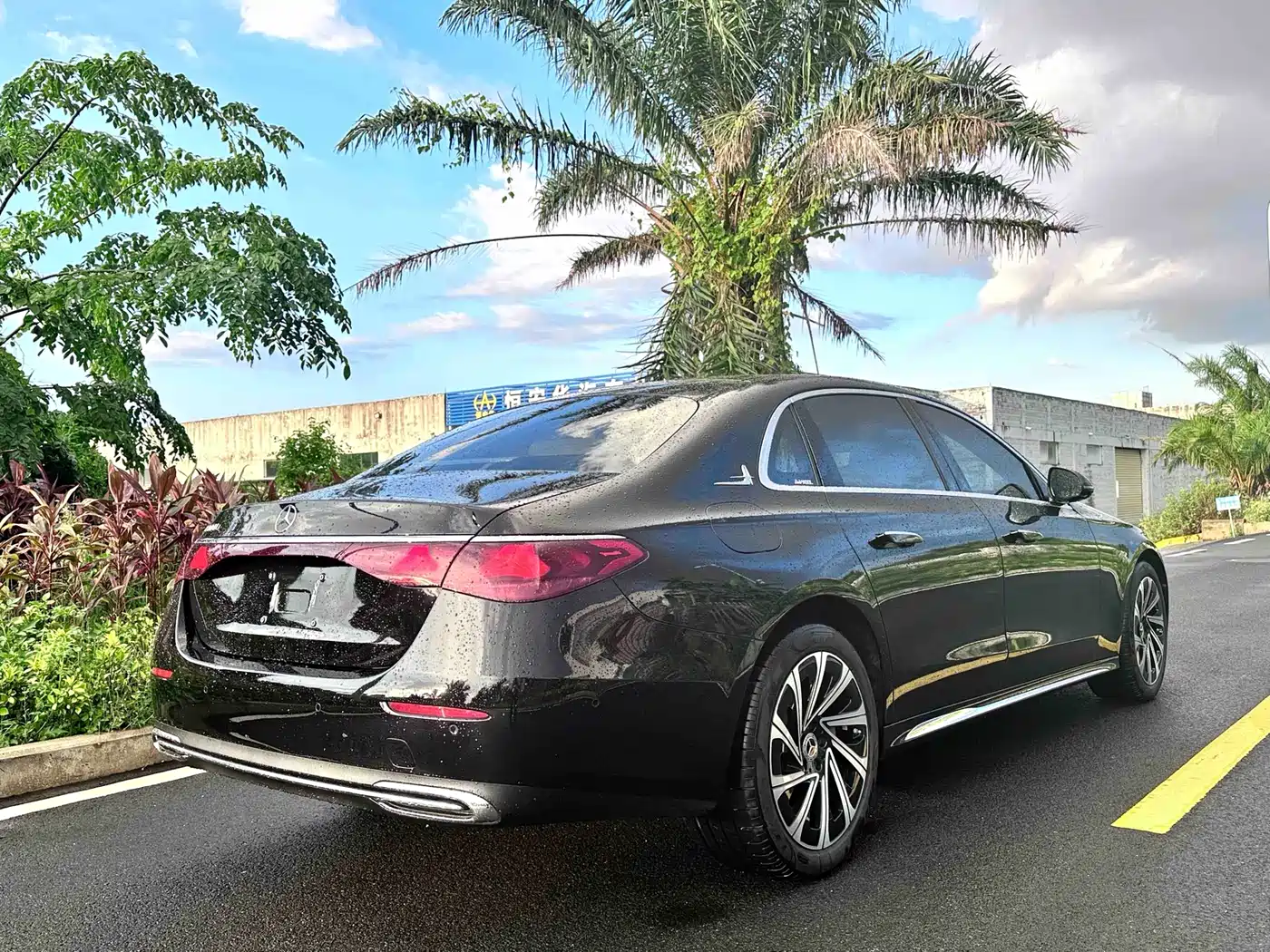 Mercedes-Benz E-Class 2024 Model E 300 L Luxury фото 10