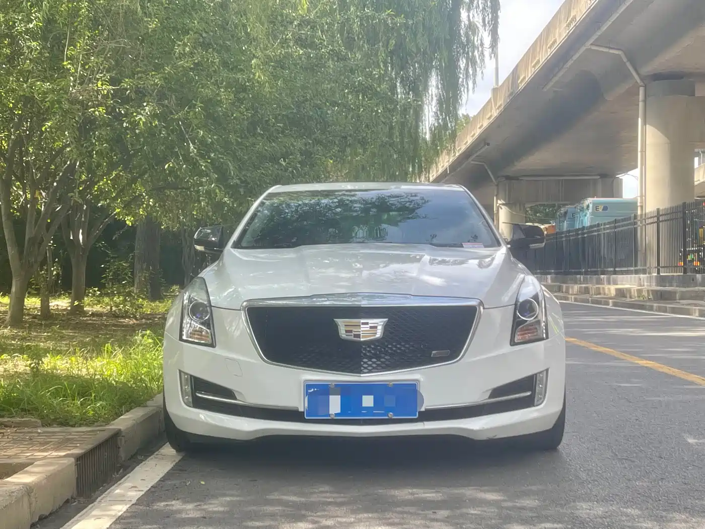 Cadillac ATS-L 2016 28T Technology фото 2