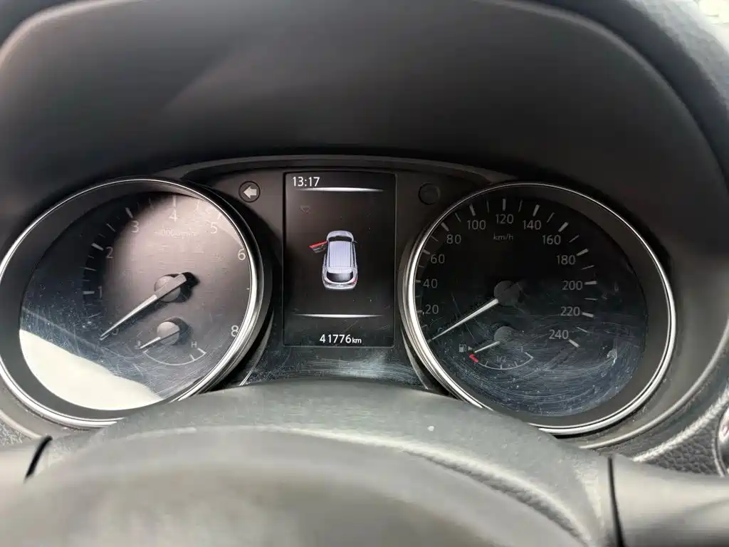 Nissan Qashqai, миниатюра 3