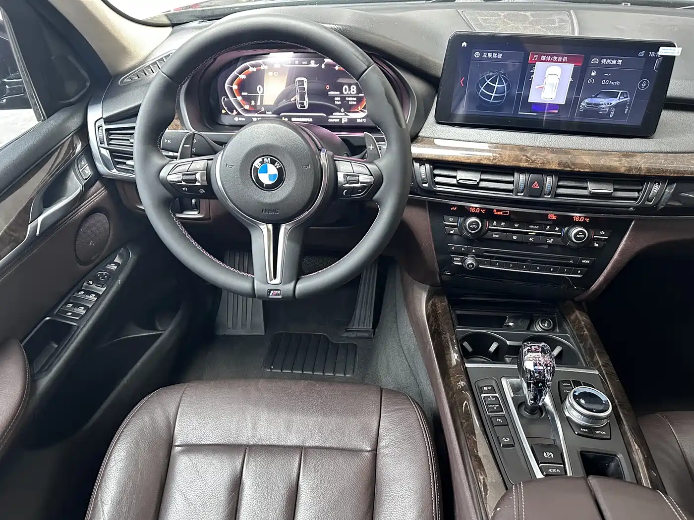 BMW X5 (Import) 2017 xDrive28i фото 12