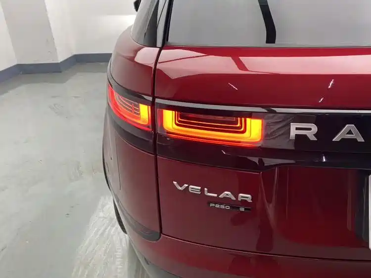 Land Rover Range Rover Velar 2018 P250 S фото 10
