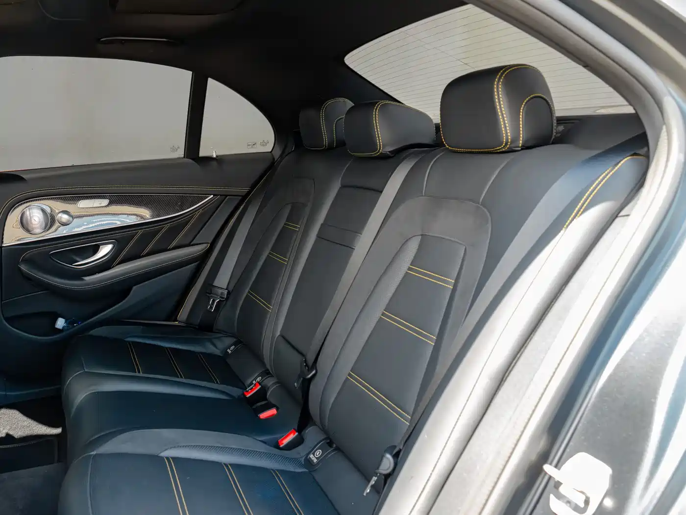 Mercedes-Benz E-Class AMG 2018 AMG E 63 S 4MATIC+ Special Edition фото 7