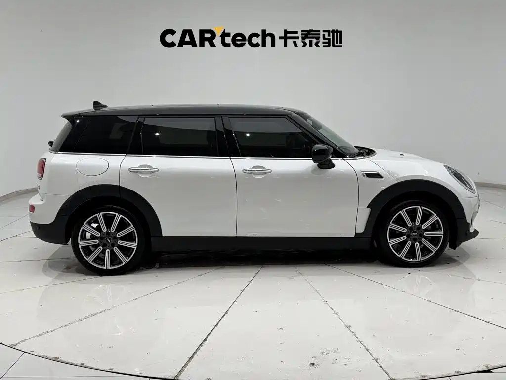 MINI CLUBMAN 2023 2023 1.5T COOPER Connoisseur