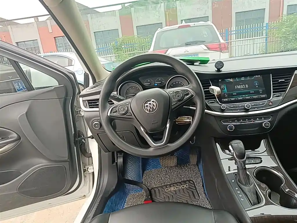 Buick Verano 2019 Sedan 20T Dual Clutch Leading фото 11