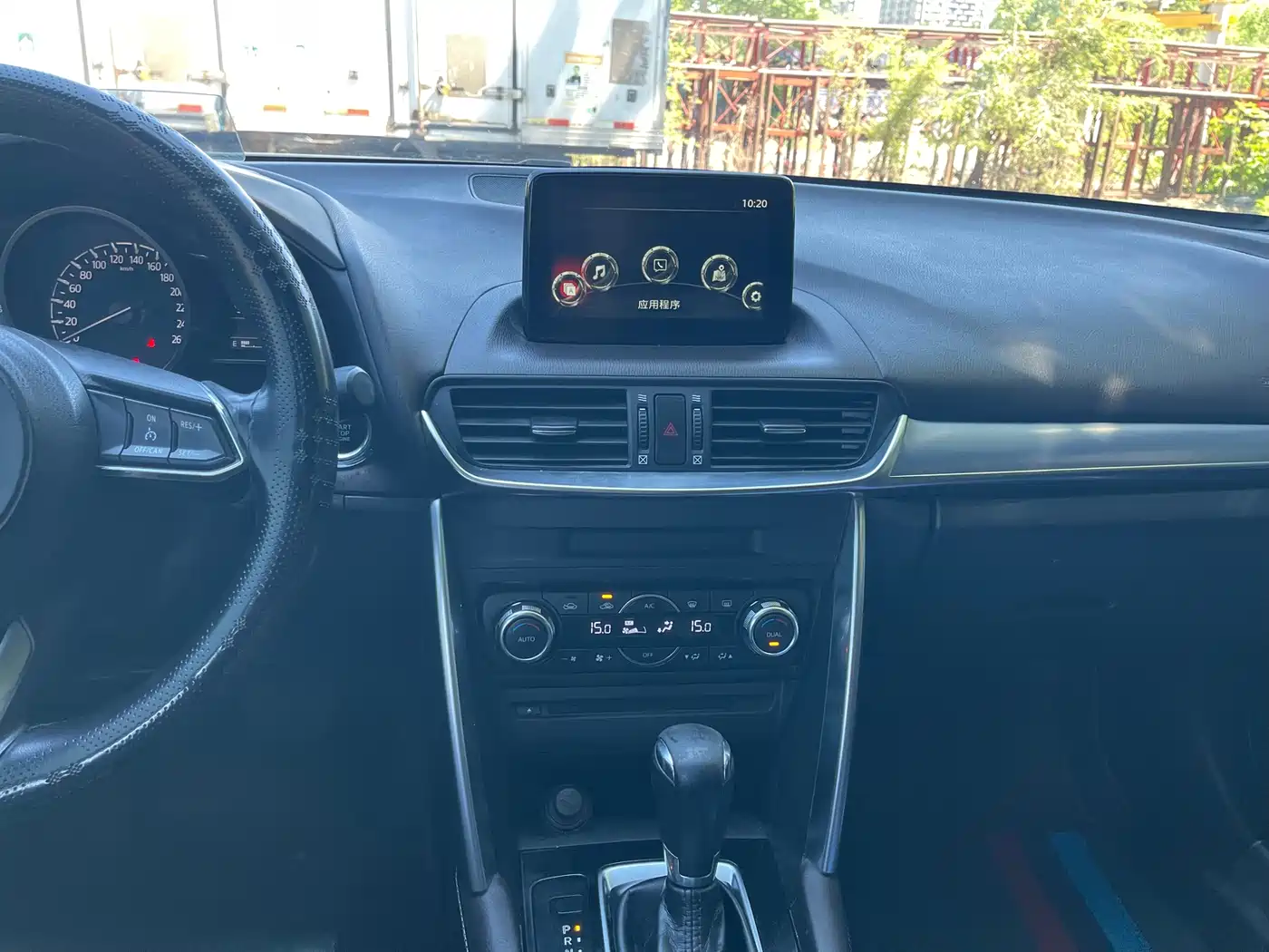 Mazda CX-4 2018 2.0L Auto FWD Blue Sky Taste Tech Limited Edition фото 11