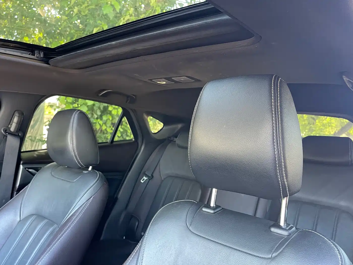 Mazda CX-4 2018 2.0L Auto FWD Blue Sky Taste Tech Limited Edition фото 14