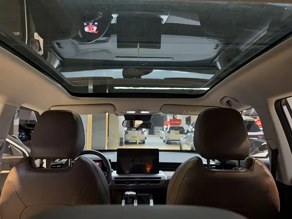 GAC Trumpchi Trumpchi GS4 2024 MAX 1.5T Flagship Edition фото 14