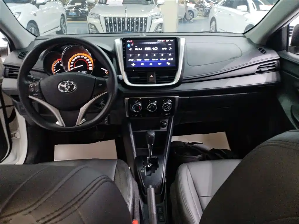 Toyota YARiS L Zhi Xuan 2022 Zhi Xuan X 1.5L CVT Leading PLUS Edition фото 6